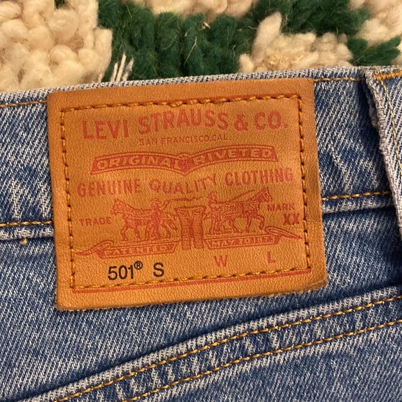Levi’s Jeans - Picture 7 of 7